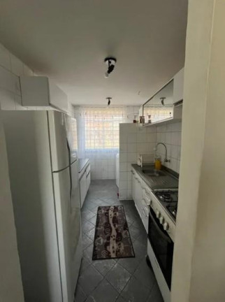 Imagem Apartamento com 2 Quartos à Venda, 53 m² em Santa Cândida - Curitiba