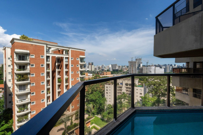 Imagem Apartamento com 3 Quartos à Venda, 243 m² em Jardim Vitória Régia - São Paulo