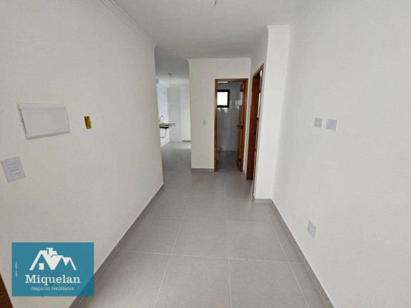 Imagem Apartamento com 2 Quartos à Venda, 42 m² em Vila Nivi - São Paulo