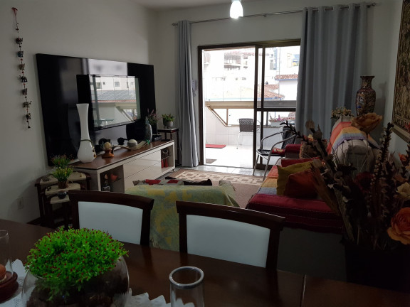 Imagem Apartamento com 2 Quartos à Venda, 98 m² em Praia Do Morro - Guarapari
