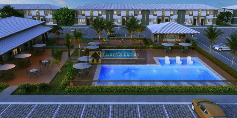 Imagem Apartamento com 2 Quartos à Venda, 43 m² em Feira 7 - Feira De Santana