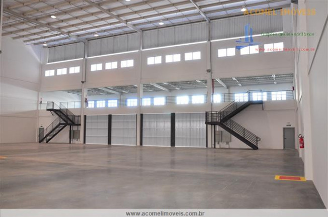 Imagem Imóvel Comercial para Alugar, 2.170 m² em Polo Industrial - Itapevi