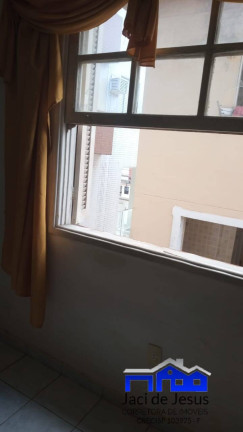 Imagem Apartamento com 2 Quartos à Venda, 67 m² em Campo Grande - Santos