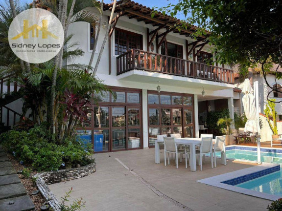 Imagem Casa com 4 Quartos à Venda, 412 m² em Freguesia De Jacarepaguá - Rio De Janeiro