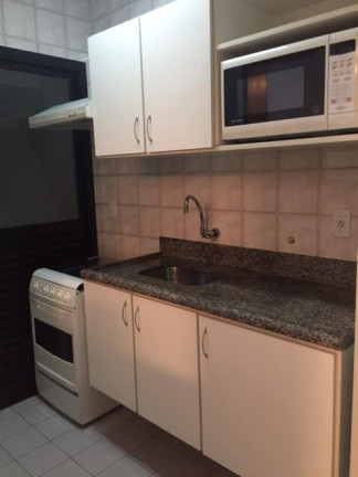 Imagem Flat com 2 Quartos à Venda, 54 m² em Cidade Monções - São Paulo