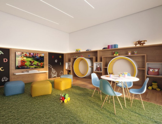 Imagem Apartamento com 3 Quartos à Venda, 89 m² em Gonzaga - Santos Imagem Apartamento com 3 Quartos à Venda, 89 m² em Gonzaga - Santos