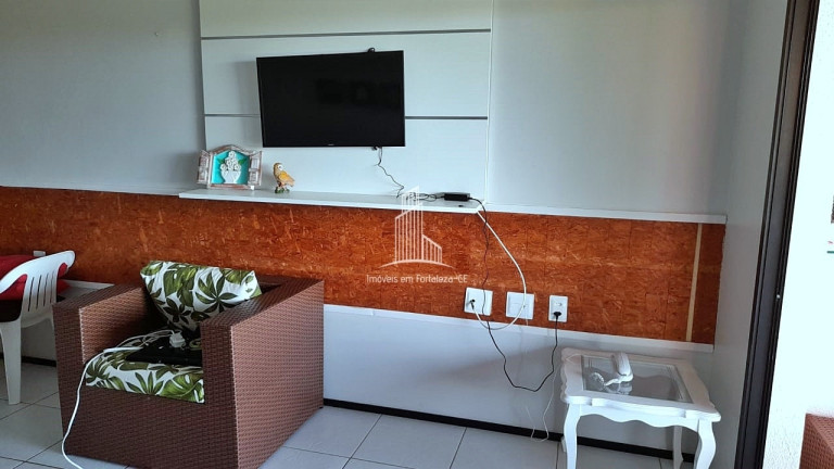 Imagem Apartamento com 3 Quartos à Venda, 99 m² em Porto Das Dunas - Aquiraz