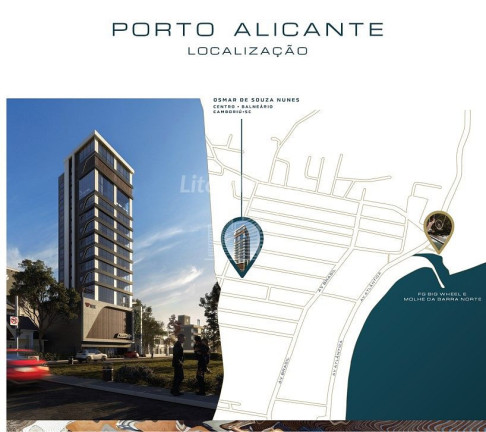 Imagem Apartamento com 3 Quartos à Venda, 103 m² em Pioneiros - Balneário Camboriú