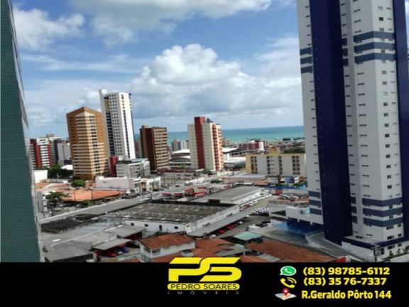 Imagem Imóvel com 5 Quartos à Venda, 240 m² em Tambaú - João Pessoa