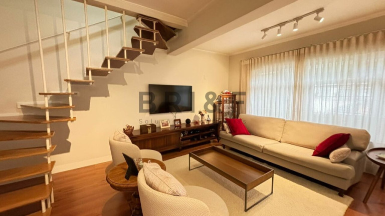 Imagem Casa com 3 Quartos à Venda, 184 m² em Brooklin - São Paulo Imagem Casa com 3 Quartos à Venda, 184 m² em Brooklin - São Paulo
