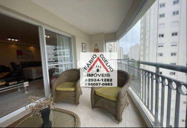 Imagem Apartamento com 4 Quartos à Venda, 120 m² em Jardim Marajoara - São Paulo Imagem Apartamento com 4 Quartos à Venda, 120 m² em Jardim Marajoara - São Paulo