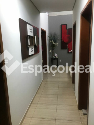 Imagem Sobrado com 4 Quartos à Venda, 275 m² em Jardim Ubirama - Lençóis Paulista