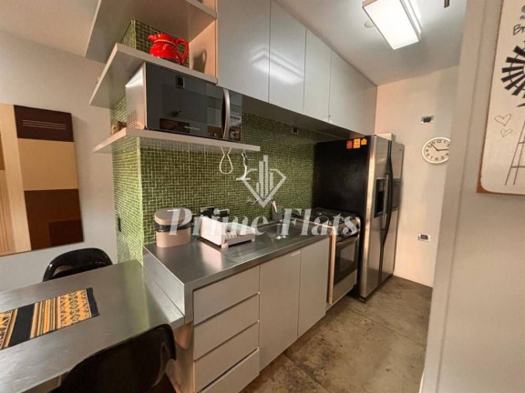 Imagem Apartamento com 2 Quartos para Alugar, 42 m² em Vila Nova Conceição - São Paulo Imagem Apartamento com 2 Quartos para Alugar, 42 m² em Vila Nova Conceição - São Paulo