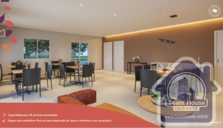 Imagem Apartamento com 2 Quartos à Venda, 41 m² em Vila Nova Cintra - Mogi Das Cruzes