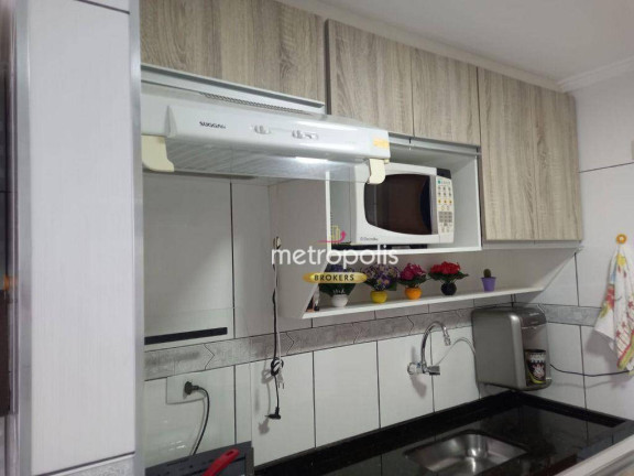 Imagem Apartamento com 2 Quartos à Venda, 53 m² em Santa Terezinha - São Bernardo Do Campo