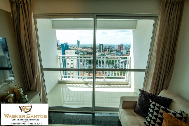 Imagem Apartamento com 3 Quartos à Venda, 92 m² em Alto Branco - Campina Grande Imagem Apartamento com 3 Quartos à Venda, 92 m² em Alto Branco - Campina Grande