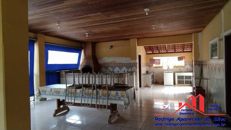 Imagem Chácara com 3 Quartos à Venda, 2 m² em Birigui