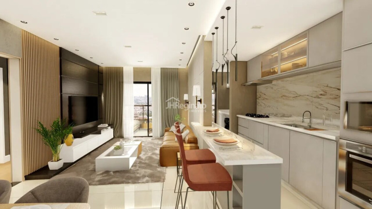 Apartamento com 3 Quartos à Venda, 108 m² em Vila Lucy - Sorocaba