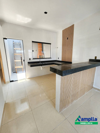 Imagem Casa com 2 Quartos à Venda, 90 m² em Goiânia Imagem Casa com 2 Quartos à Venda, 90 m² em Goiânia