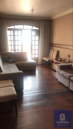 Imagem Casa com 3 Quartos à Venda, 125 m² em Vila Dalva - São Paulo