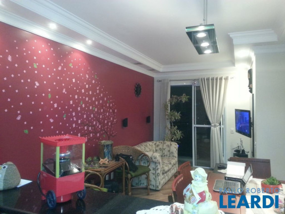 Imagem Apartamento com 3 Quartos à Venda, 63 m² em Campestre - Santo André