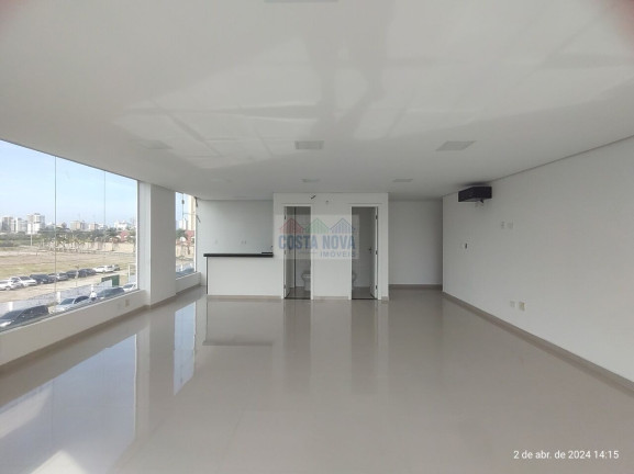 Imagem Imóvel Comercial para Alugar, 57 m² em Mirim - Praia Grande