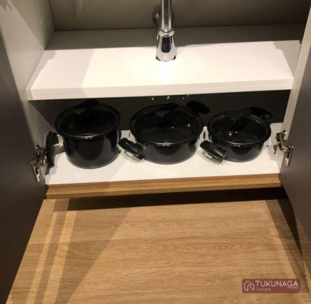 Imagem Studio com 1 Quarto à Venda, 37 m² em Centro - Guarulhos