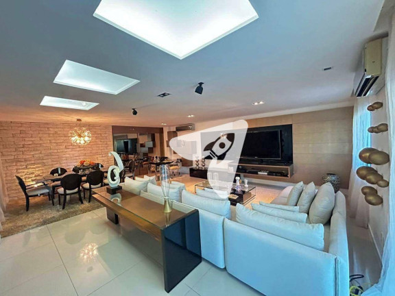 Imagem Casa com 5 Quartos à Venda, 380 m² em De Lourdes - Fortaleza Imagem Casa com 5 Quartos à Venda, 380 m² em De Lourdes - Fortaleza