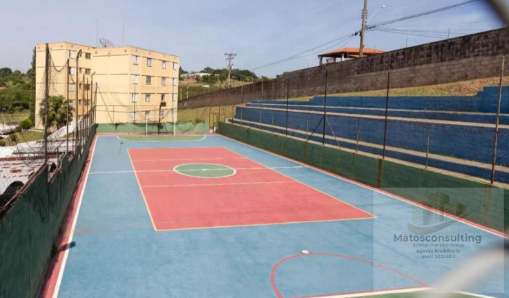 Imagem Apartamento com 2 Quartos à Venda, 58 m² em Parque Residencial Vila União - Campinas