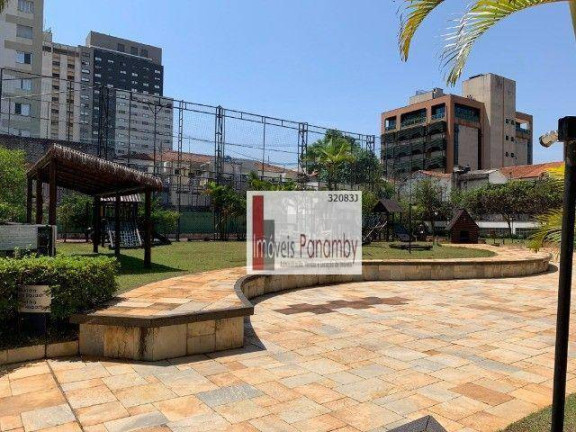 Imagem Cobertura com 3 Quartos à Venda, 156 m² em Vila Mariana - São Paulo