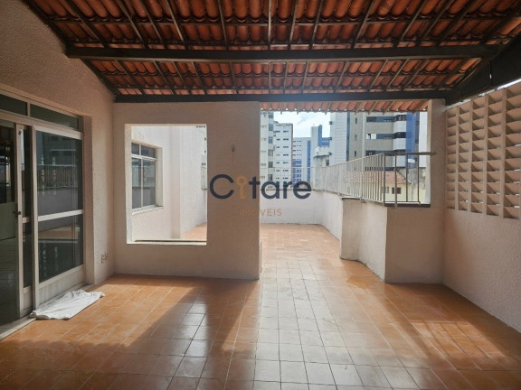 Imagem Cobertura com 4 Quartos à Venda, 158 m² em Cocó - Fortaleza Imagem Cobertura com 4 Quartos à Venda, 158 m² em Cocó - Fortaleza
