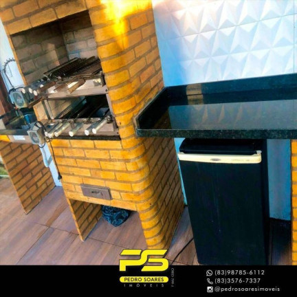 Imagem Casa com 6 Quartos à Venda, 386 m² em Jardim Oceania - João Pessoa Imagem Casa com 6 Quartos à Venda, 386 m² em Jardim Oceania - João Pessoa