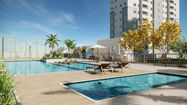 Imagem Apartamento com 2 Quartos à Venda, 37 m² em Antares - Maceió Imagem Apartamento com 2 Quartos à Venda, 37 m² em Antares - Maceió