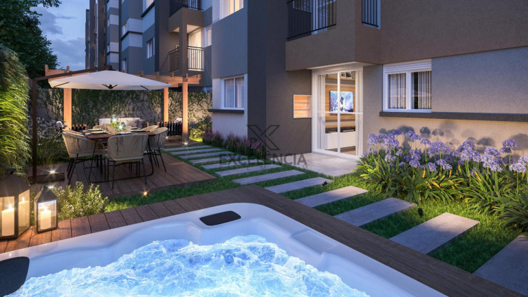 Imagem Apartamento com 2 Quartos à Venda, 45 m² em Boneca Do Iguaçu - São José Dos Pinhais Imagem Apartamento com 2 Quartos à Venda, 45 m² em Boneca Do Iguaçu - São José Dos Pinhais