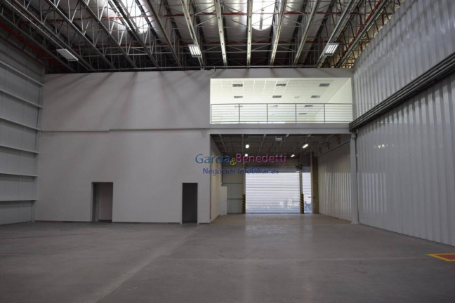 Imóvel Comercial para Alugar, 2.068 m² em Distrito Industrial - Campinas