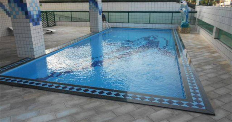 Imagem Apartamento com 2 Quartos à Venda, 132 m² em Forte - Praia Grande