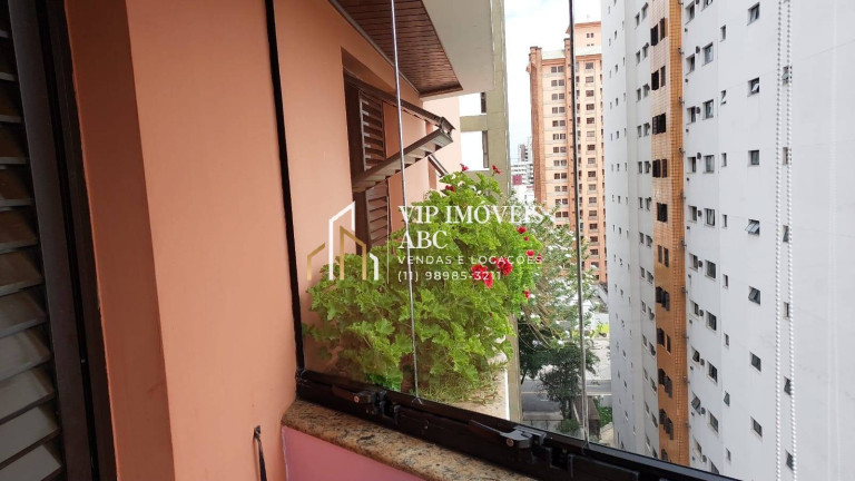 Imagem Apartamento com 3 Quartos à Venda, 183 m² em Jardim Bela Vista - Santo André Imagem Apartamento com 3 Quartos à Venda, 183 m² em Jardim Bela Vista - Santo André