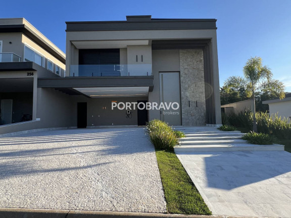 Casa à Venda, 430 m² em Alphaville - Santana De Parnaíba