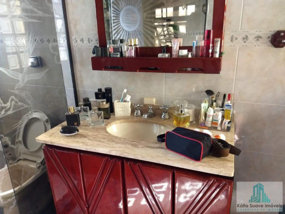 Imagem Casa com 4 Quartos à Venda, 226 m² em Parque Marajoara - Santo André Imagem Casa com 4 Quartos à Venda, 226 m² em Parque Marajoara - Santo André