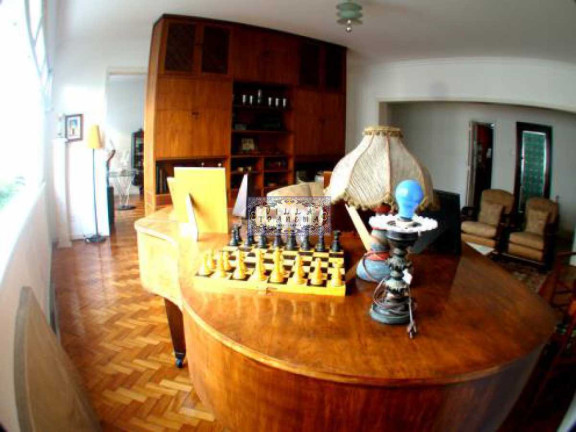 Apartamento com 5 Quartos à Venda, 300 m² em Copacabana - Rio De Janeiro