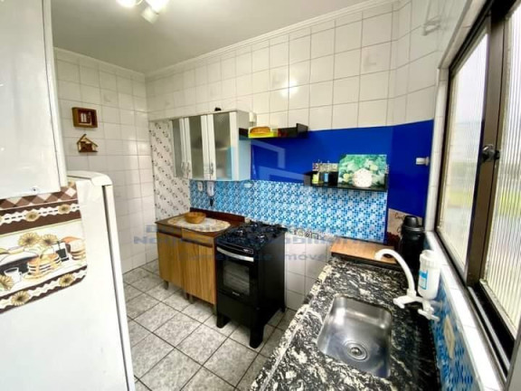 Imagem Apartamento com 1 Quarto à Venda,  em Ocian - Praia Grande