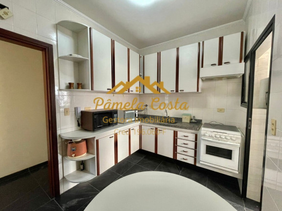 Imagem Apartamento com 3 Quartos à Venda, 120 m² em Enseada - Guarujá Imagem Apartamento com 3 Quartos à Venda, 120 m² em Enseada - Guarujá