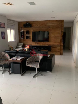 Imagem Apartamento com 3 Quartos à Venda, 129 m² em Paraíso Do Morumbi - São Paulo