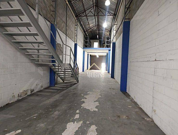 Imagem Galpão para Alugar, 390 m² em Rudge Ramos - São Bernardo Do Campo Imagem Galpão para Alugar, 390 m² em Rudge Ramos - São Bernardo Do Campo