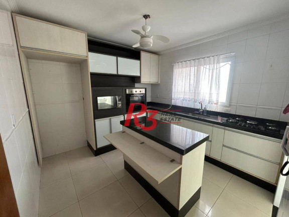 Imagem Apartamento com 2 Quartos à Venda, 129 m² em Boqueirão - Praia Grande