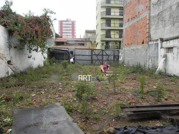 Imagem Terreno à Venda, 252 m² em Rudge Ramos - São Bernardo Do Campo Imagem Terreno à Venda, 252 m² em Rudge Ramos - São Bernardo Do Campo