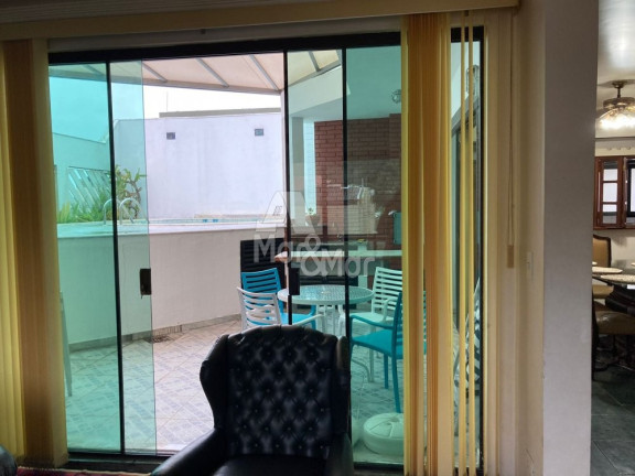 Imagem Cobertura com 3 Quartos à Venda, 270 m² em Enseada - Guarujá Imagem Cobertura com 3 Quartos à Venda, 270 m² em Enseada - Guarujá