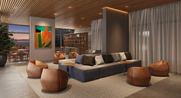 Imagem Apartamento com 1 Quarto à Venda, 26 m² em Sumarezinho - São Paulo