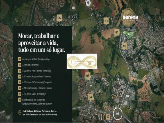 Imagem Terreno à Venda, 670 m² em Fazenda Pau D'alho - Campinas Imagem Terreno à Venda, 670 m² em Fazenda Pau D'alho - Campinas