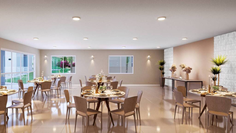 Imagem Apartamento com 2 Quartos à Venda, 51 m² em Parque Santa Cecília - Aparecida De Goiânia Imagem Apartamento com 2 Quartos à Venda, 51 m² em Parque Santa Cecília - Aparecida De Goiânia